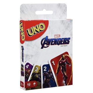 Avengers UNO kortspil